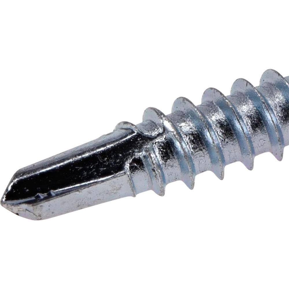 Everbilt #8 x 34 in. Self Drilling Lath Screw 5 lbs.-Box (1070-Piece) 116151