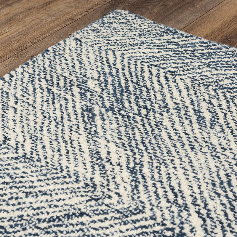 Alora Decor Trace Wool Area rug