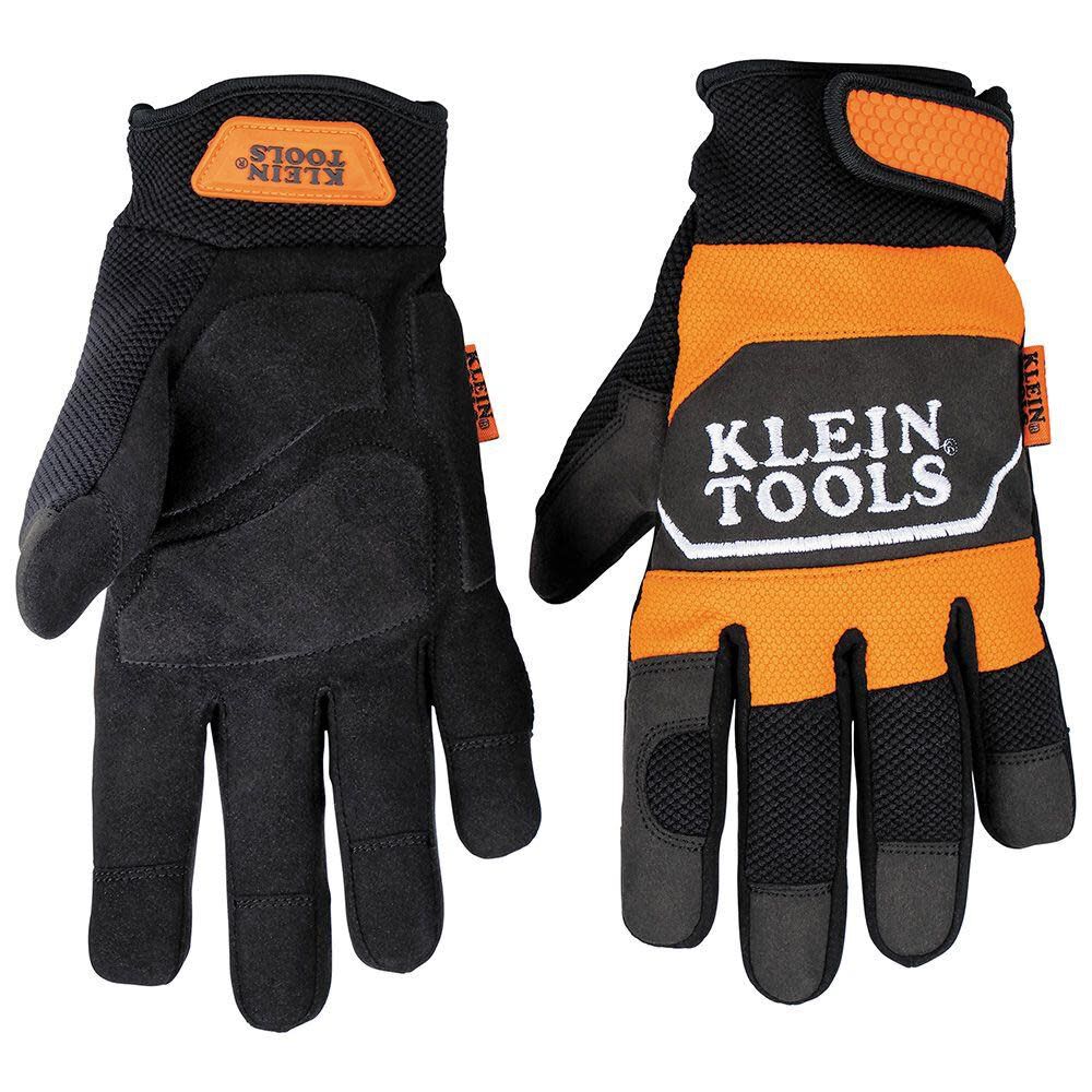 Klein Tools Winter Thermal Gloves Medium 60619 from Klein Tools