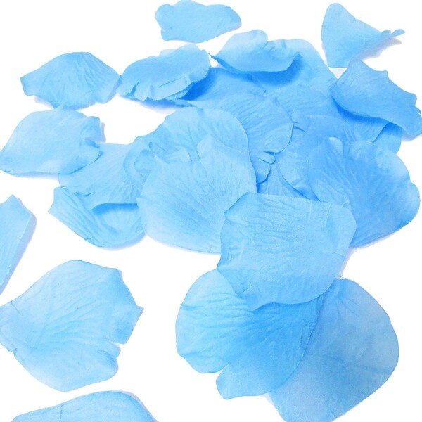 Rose Flower Petals Set of 4 Bags