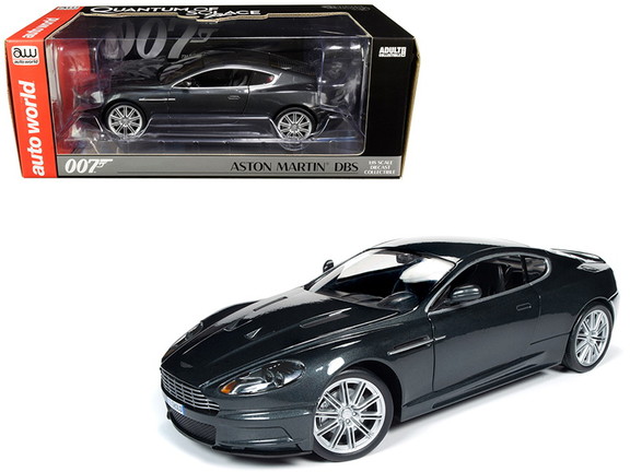 Autoworld AWSS123  Aston Martin DBS Quantum Silver...