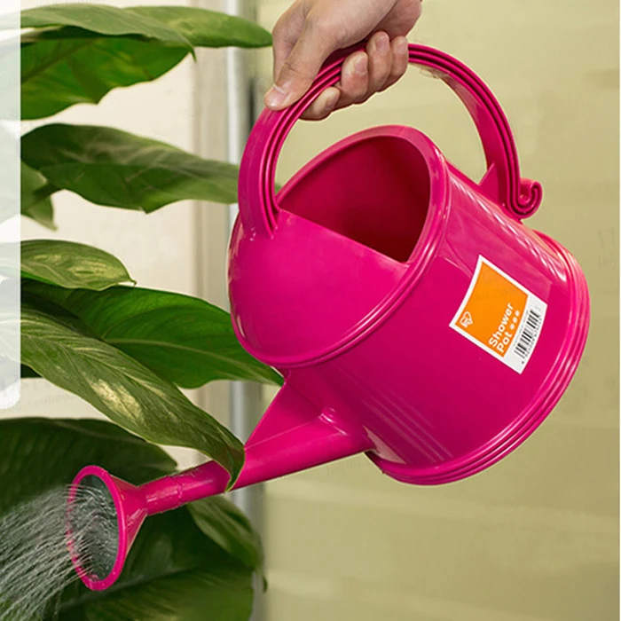 watering can balcony watering the flowers gardening supplies