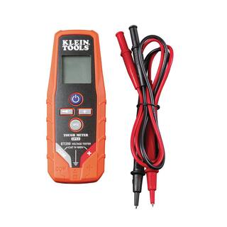 Klein Tools Voltage Tester Tool Set (2-Piece) M2O41523KIT