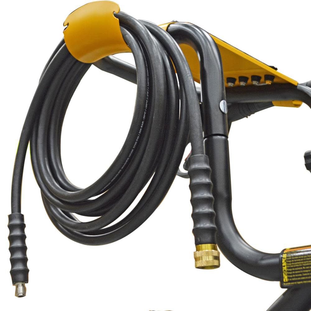 DEWALT DXPW1500E 1500 PSI at 2.0 GPM Cold Water Residential Electric Pressure Washer DXPW1500E from DEWALT