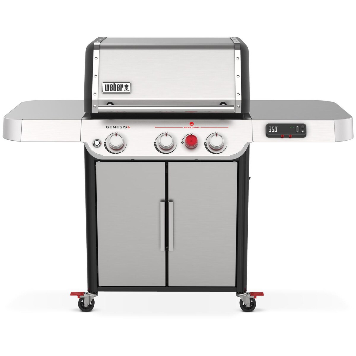 Weber GENESIS SX-325s Smart Grill LP