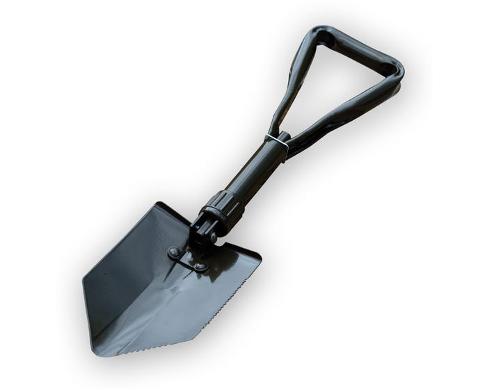 Coghlan ft s Folding Shovel 9065