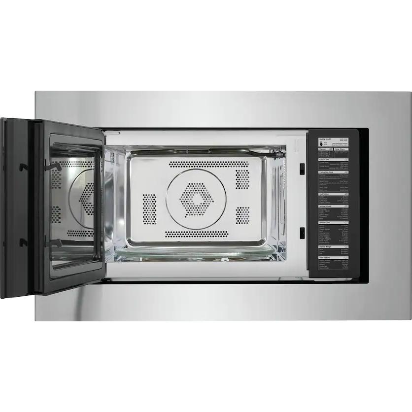 Electrolux 30-inch Built-In Microwave Oven EMBS2411AB