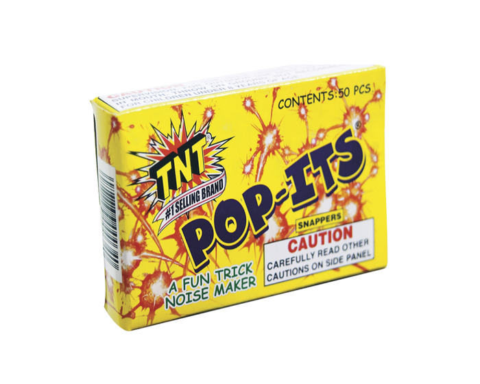 TNT Pop-Its Snappers， 2 Pack - 320676