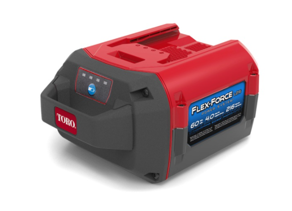 Toro Flex Force 60V max 4Ah Battery 88640 from Toro