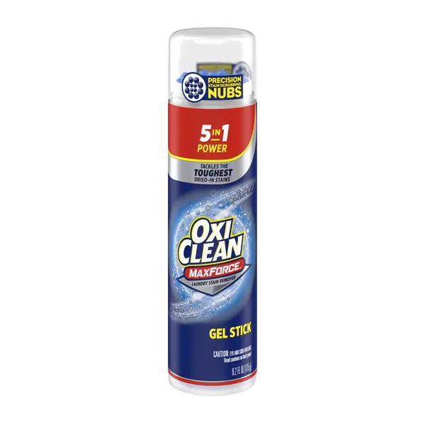 OXI CLEAN 6.2 Fl Oz MaxForce Gel Stain Remover Stick