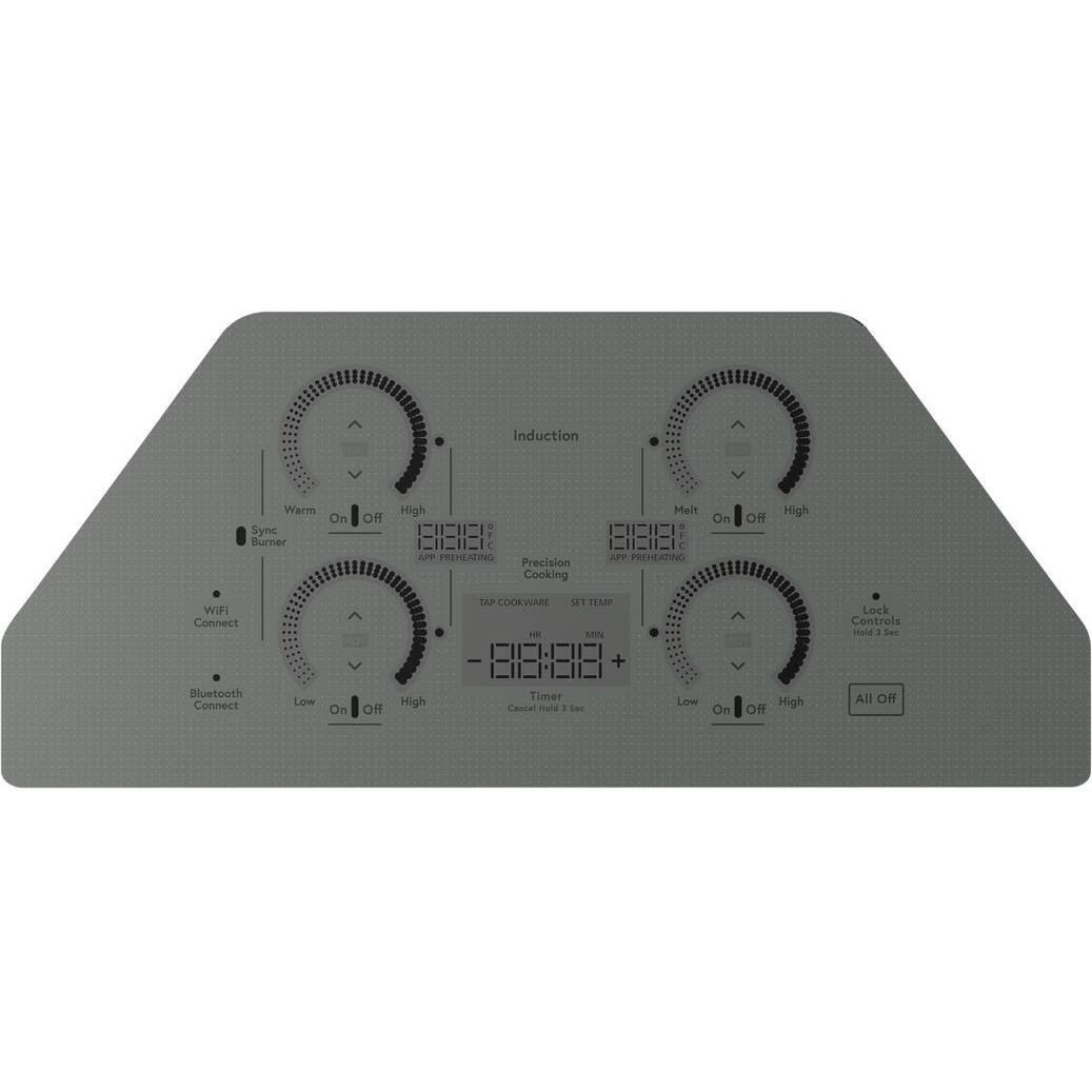 Café 30-inch Built-in Induction Cooktop with Wi-Fi CHP90302TSS