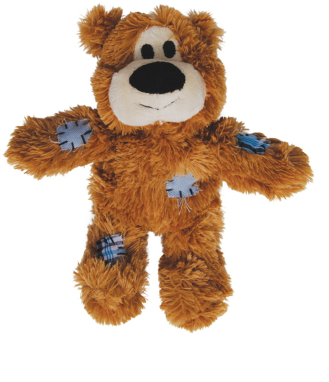 KONG Wild Knots Bear Toy- SM/MD