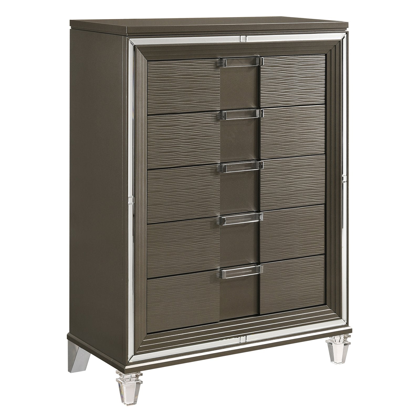 Picket House Furnishings Charlotte 5 Drawer Chest