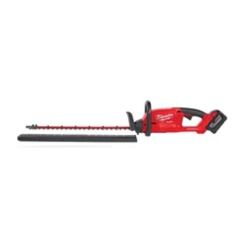 Milwaukee 2726-21HD Hedge Trimmer Kit， Battery Included， 9 Ah， 18 V， Lithium-Ion， 3/4 in Cutting Capacity