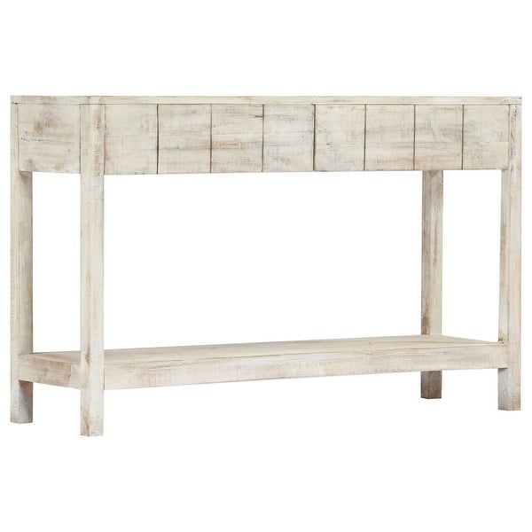 vidaXL Console Table 47.2