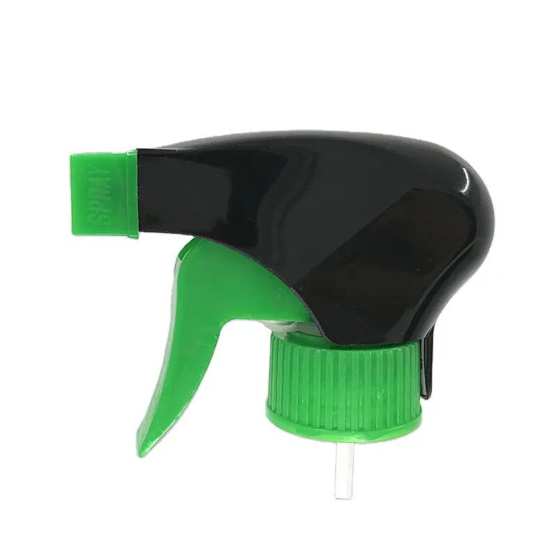 Personal care packaging 28/400 28/410  trigger sprayer for water cleaning bottle plastic 28 400 trigger sprayer 28/400