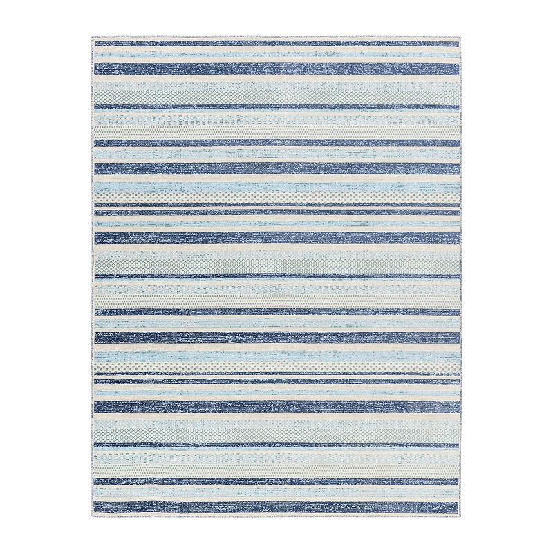 Decor 140 Beasley Indoor Outdoor Modern Area Rug