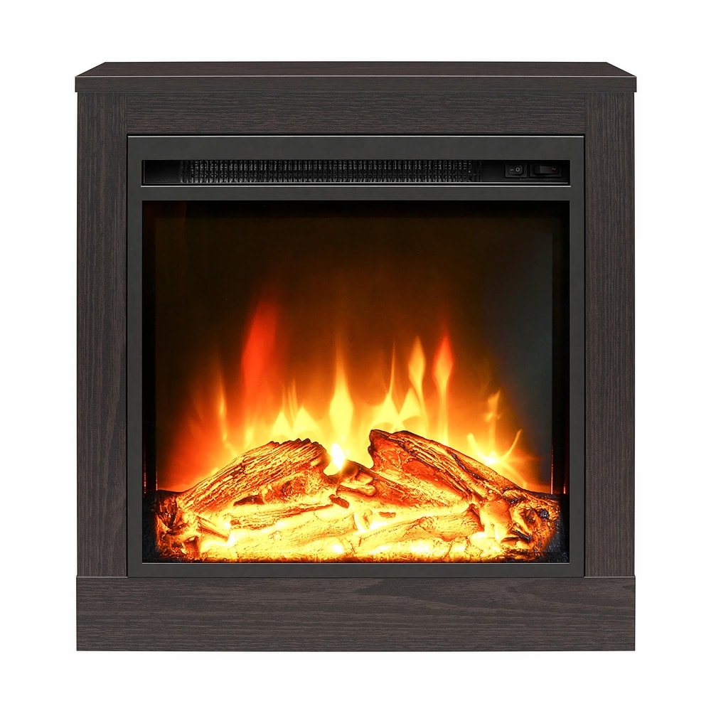 Ameriwood Home Foltz Fireplace Mantel