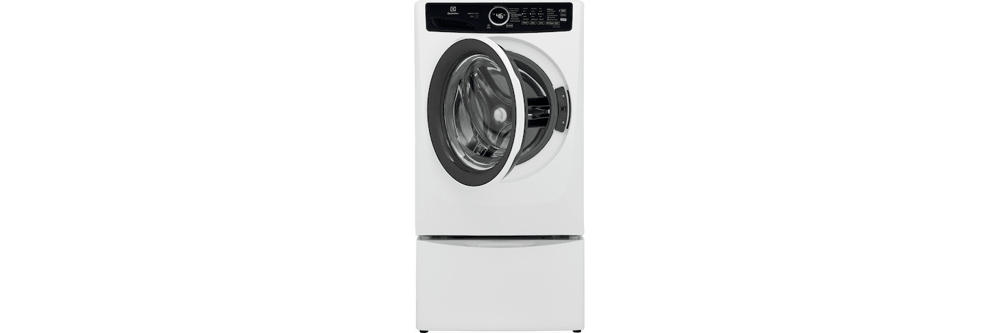 Electrolux ELFW7437AW 4.5 Cu. Ft. Front Load Washer