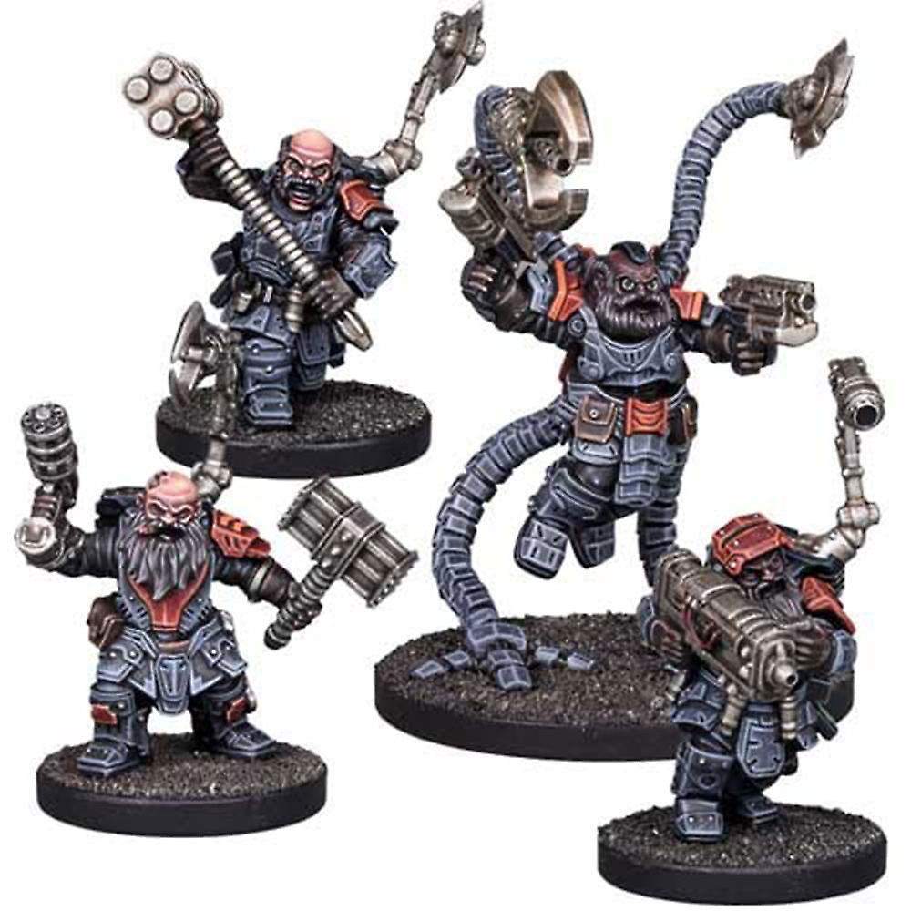 Deadzone Forge Father Artificers Booster