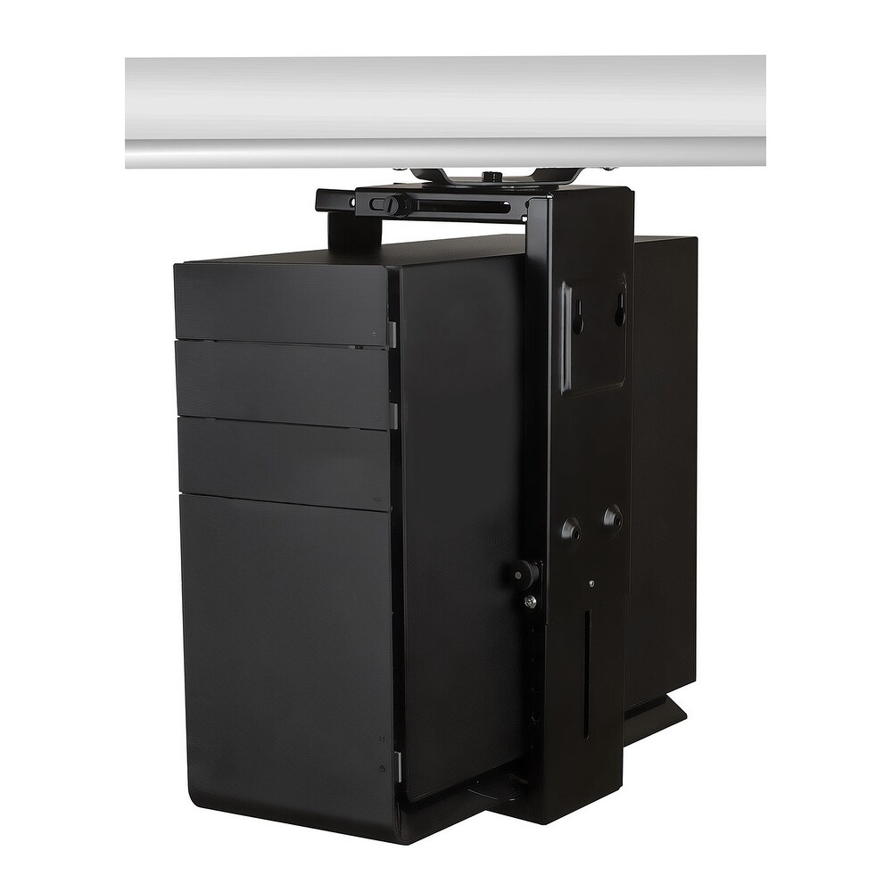 Mount It! Under Desk CPU / Computer Tower Mount