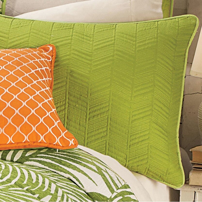 Capri Pillow Sham