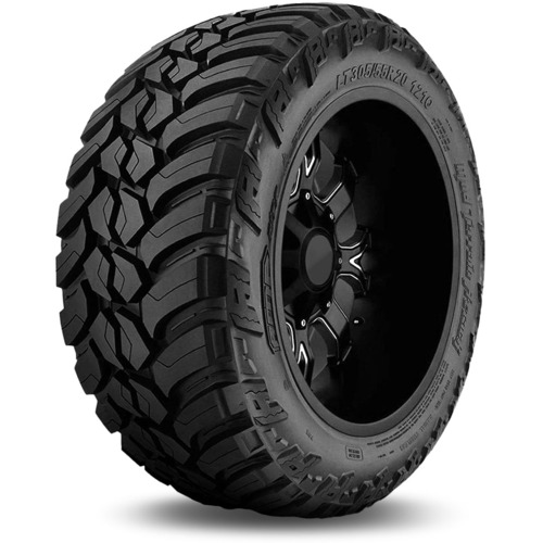 AMP Terrain Attack MT 37X13.50R28 F12PLY BSW Tires