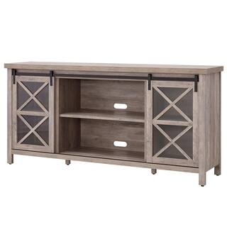 MeyerCross Clementine 68 in. Gray Oak TV Stand Fits TV's up to 65 in. TV0949