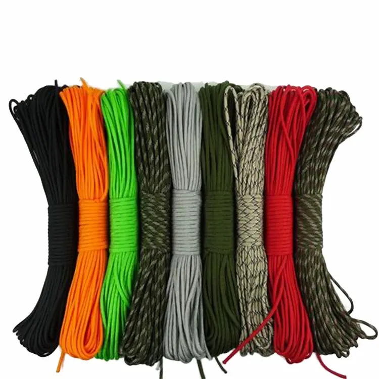 Other camping   hiking products nylon 7 strands 550 climbing rope