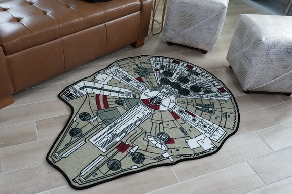 Robe Factory RBF 10680 C Star Wars Millennium Falc...