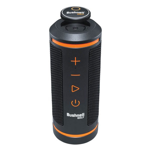 Bushnell Wingman Golf Speaker and GPS Rangefinder