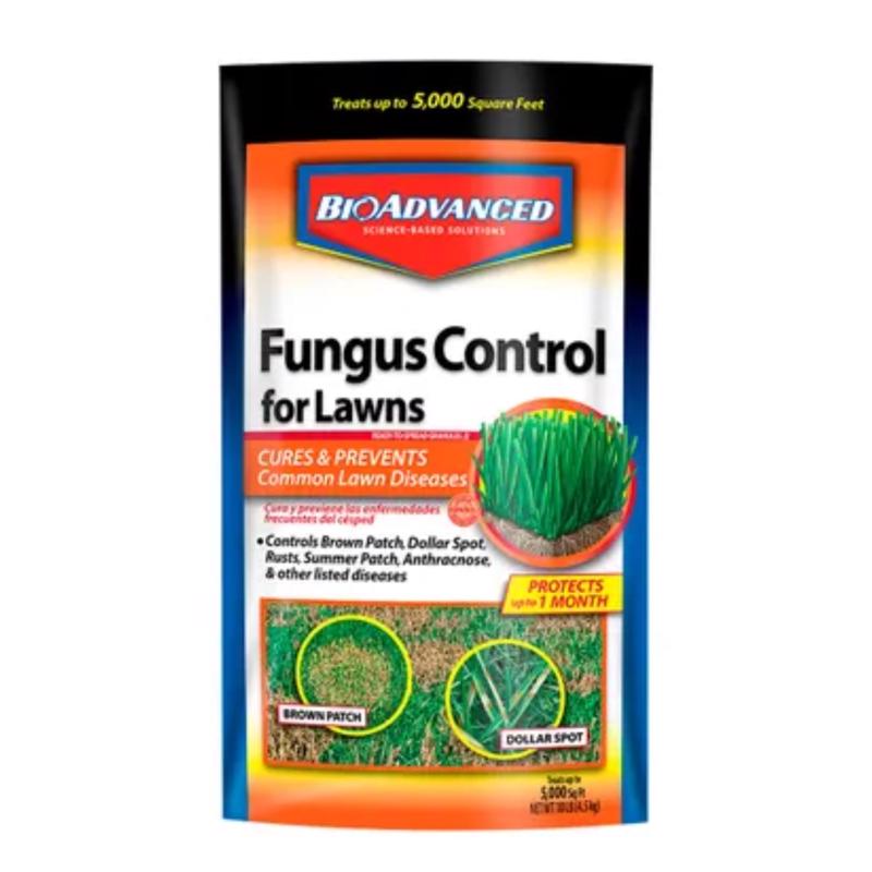 FUNGUS CONTROL LAWN 10#