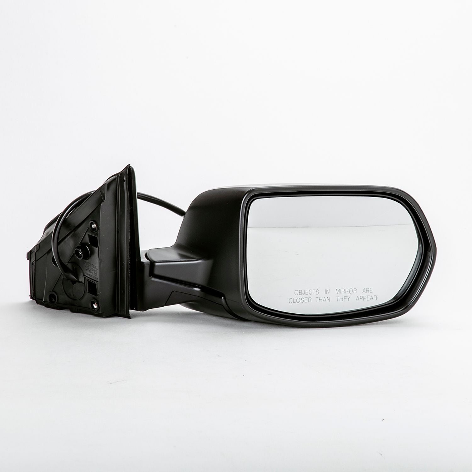 TYC 4750131 for Honda Crv Passenger Side Power Non-Heated Replacement Mirror Fits 2009 Honda CR-V