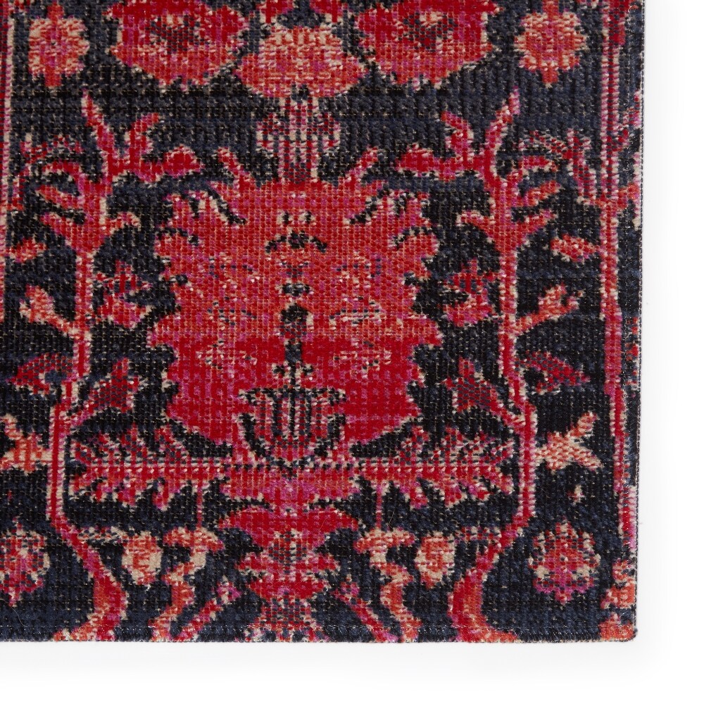 Alistair Indoor/ Outdoor Trellis Area Rug