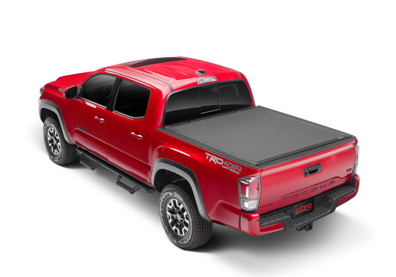 Extang Xceed  1421 Tundra 5x277quot wout Deck Rail System wout Trl Spcl Edtn Strg Bxs Tonneau Cover