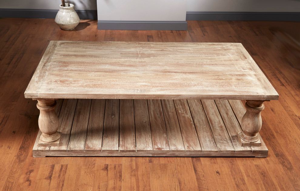 Coffee Table   Farmhouse   Coffee Tables   by Orchard Creek Designs  Houzz