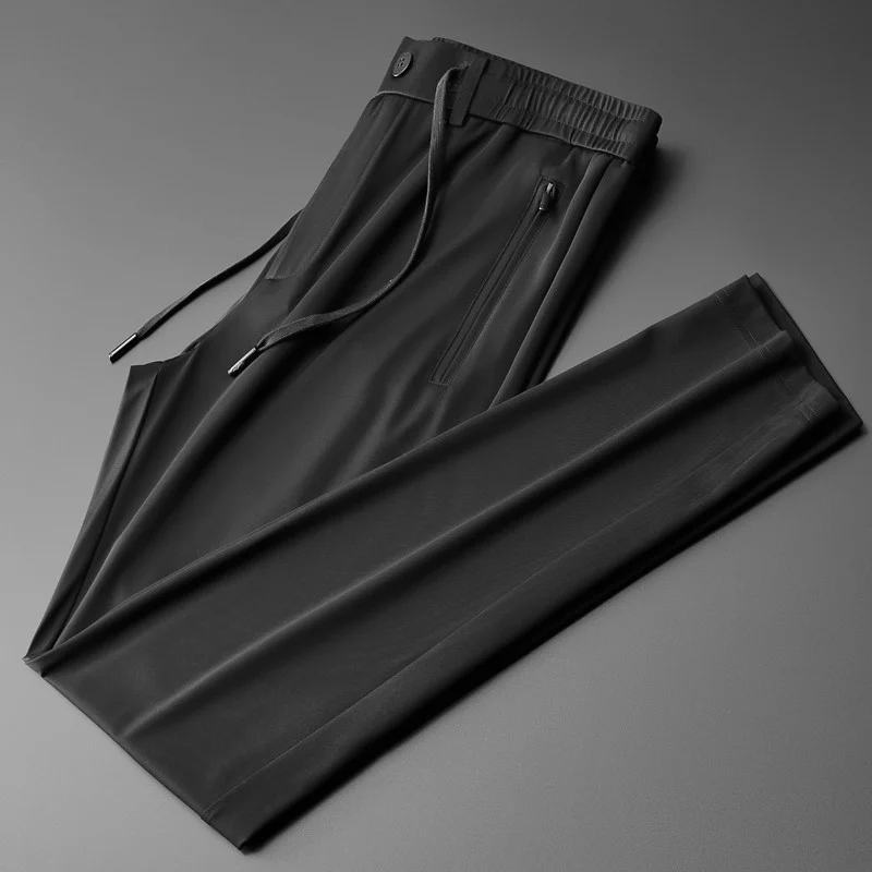 Promotion 49% OFF-MEN'S STRAIGHT ANTI-WRINKLE CASUAL PANTS