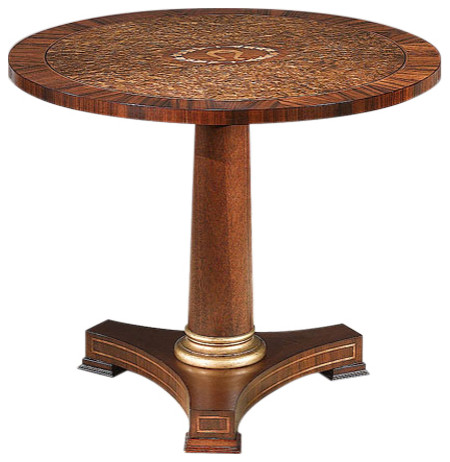 Probst End Table   Traditional   Side Tables And End Tables   by Infinity Furniture  Houzz