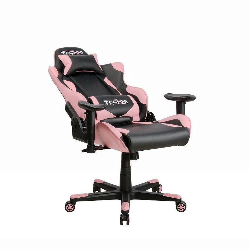 Techni Sport TS-4300 Ergonomic High Back Racer Style PC Gaming Chair