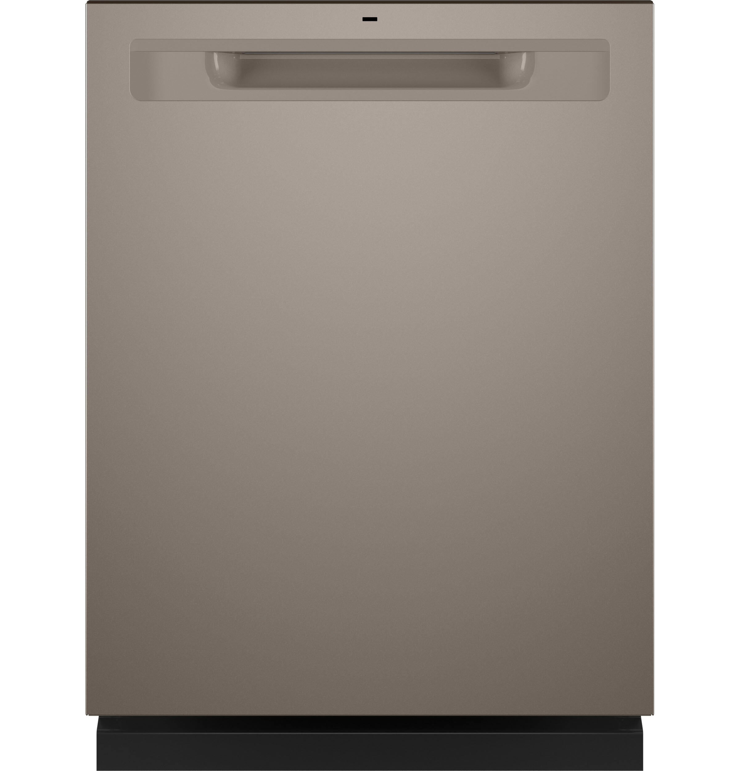 Ge Appliances GDP630PMRES Ge® Top Control With Plastic Interior Dishwasher With Sanitize Cycle & Dry Boost