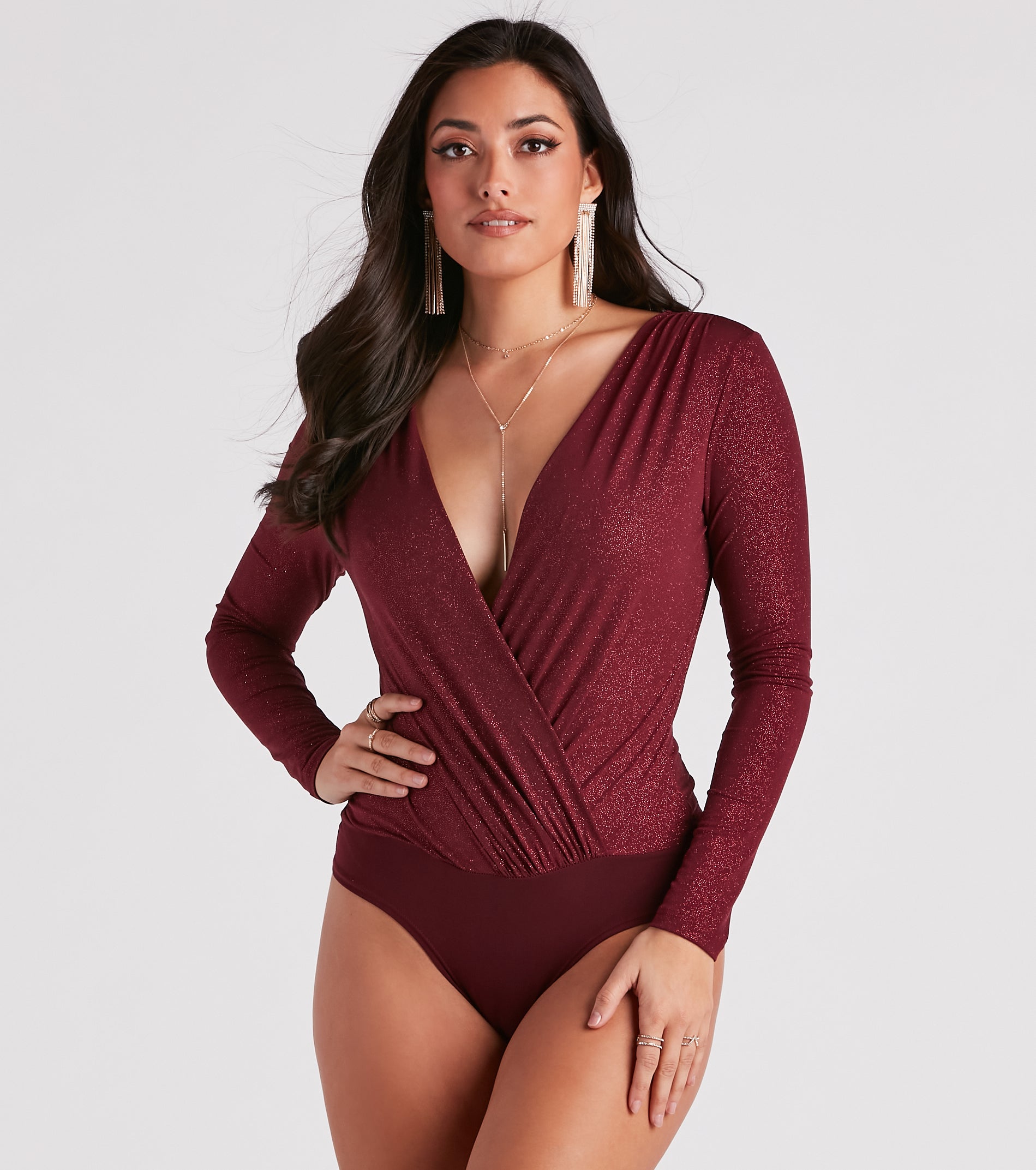 Simple Glam Moment Bodysuit