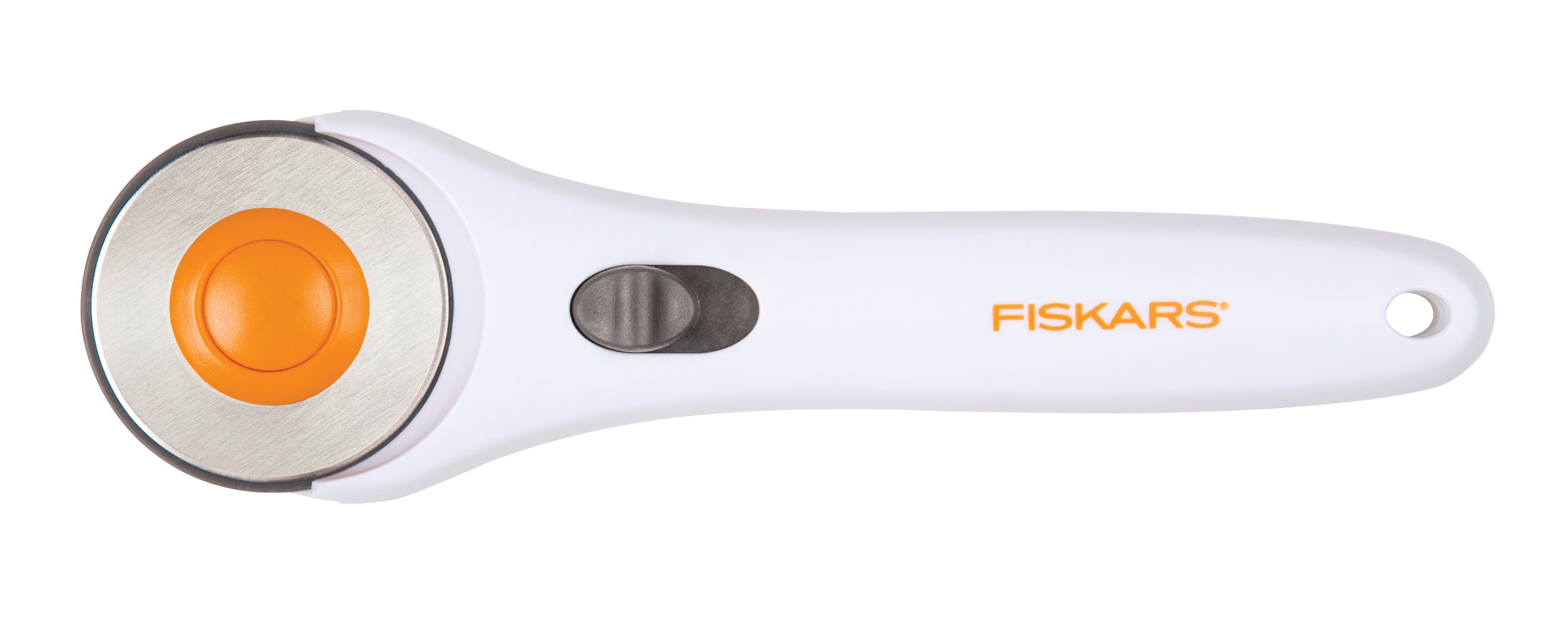 Fiskars 45 mm Stick Rotary Cutter - White, 1 Each