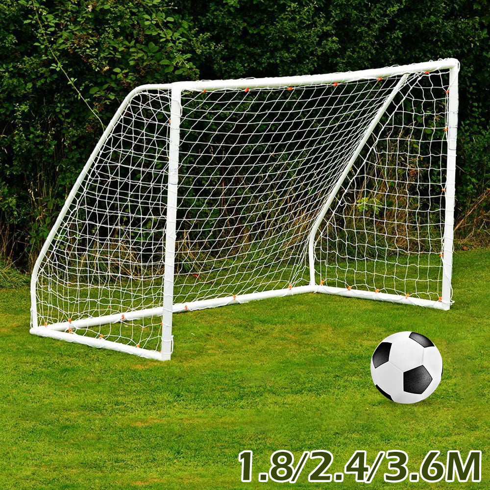 Willstar Durable Soccer Sports Net Substitutive Soccer Net Door Replacement of Multi-Dimensional Soccer Sports Net