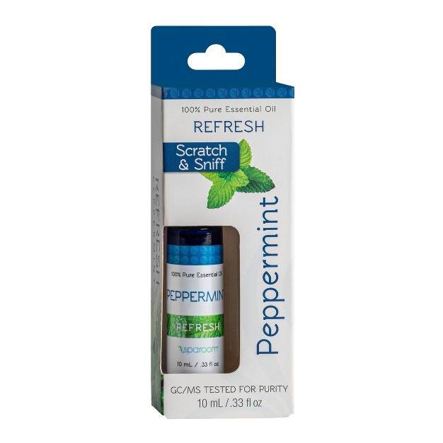 Peppermint Essential Oil 10ml Sparoom