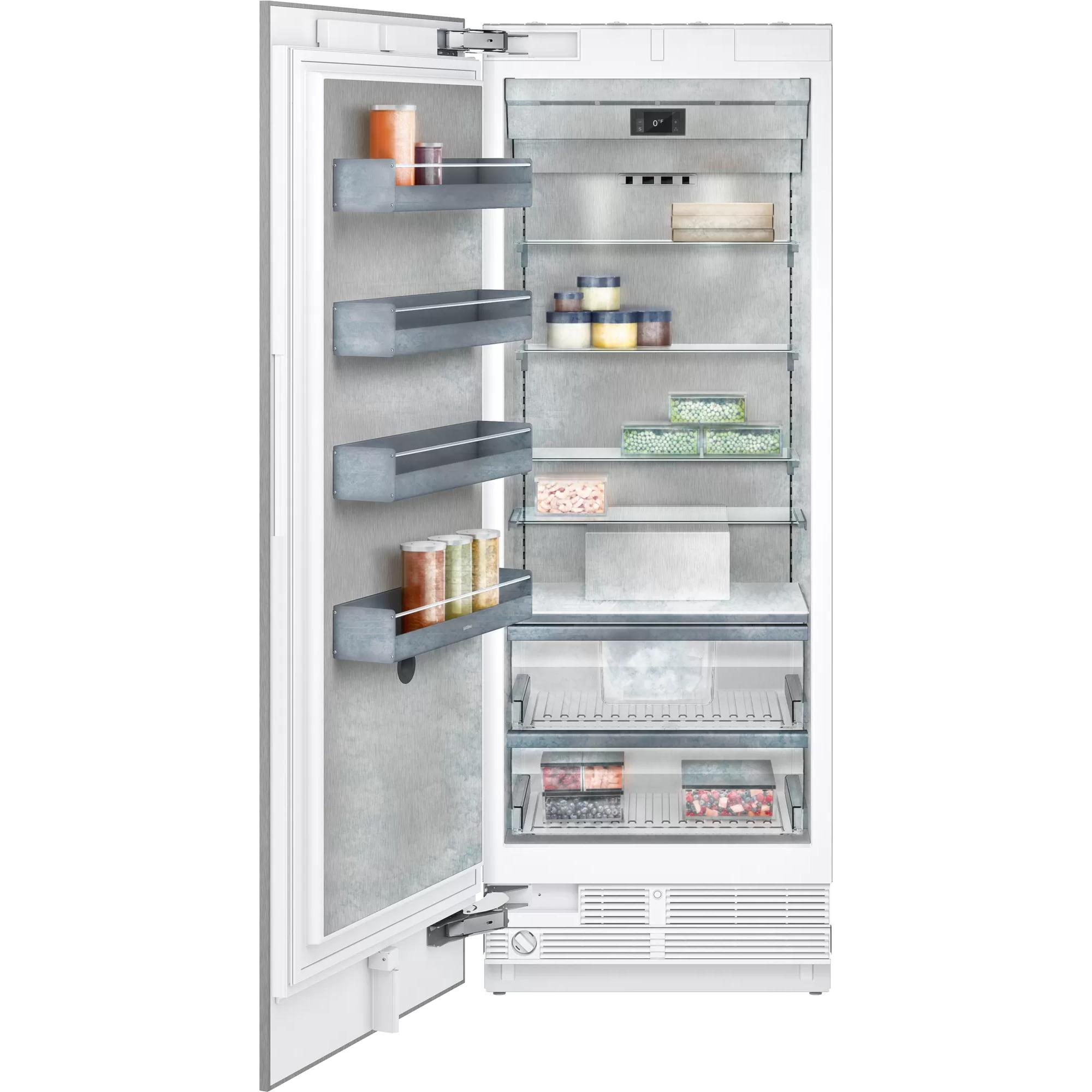 Gaggenau 15.8 cu.ft. Upright Freezer with Ice Maker RF471705