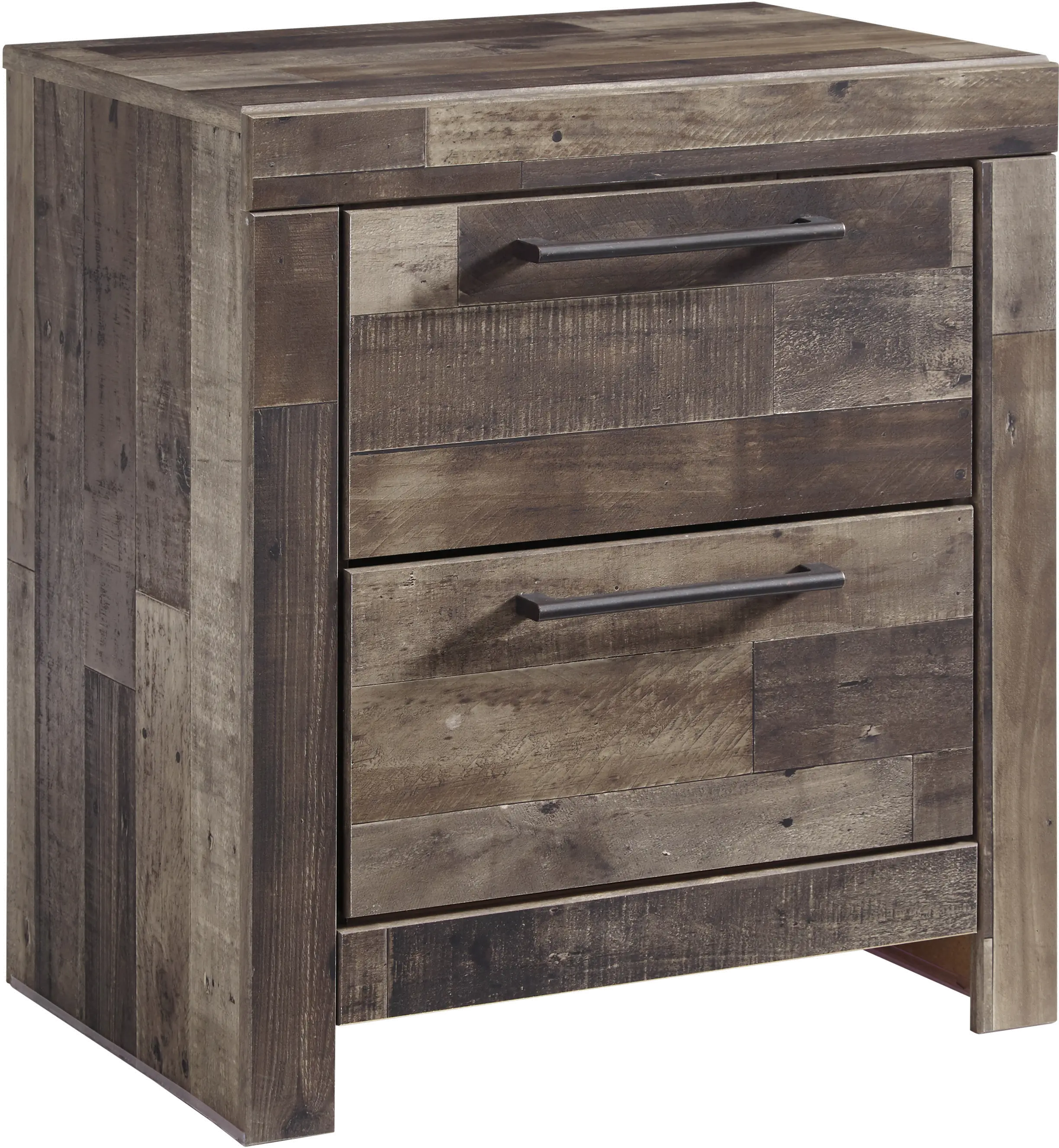 Broadmore Rustic Nightstand