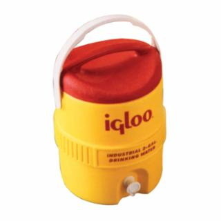 Igloo 385 421 2 Gal Yellow/Redplastic Ind