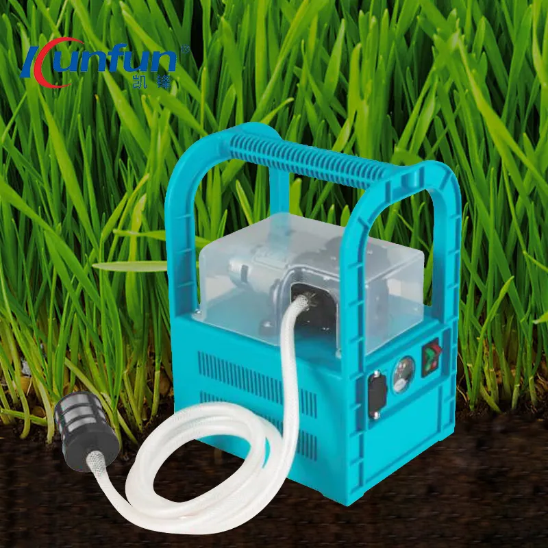 Agriculture Machine Double Pump Battery Sprayers For Watering Tree