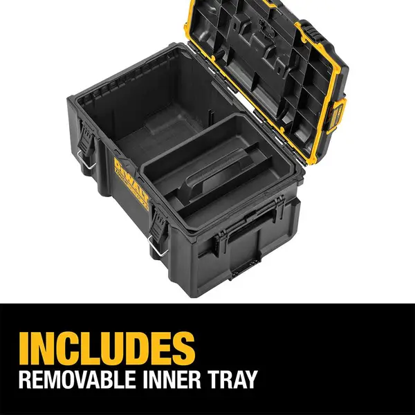 DEWALT ToughSystem 2.0 Large Tool Box