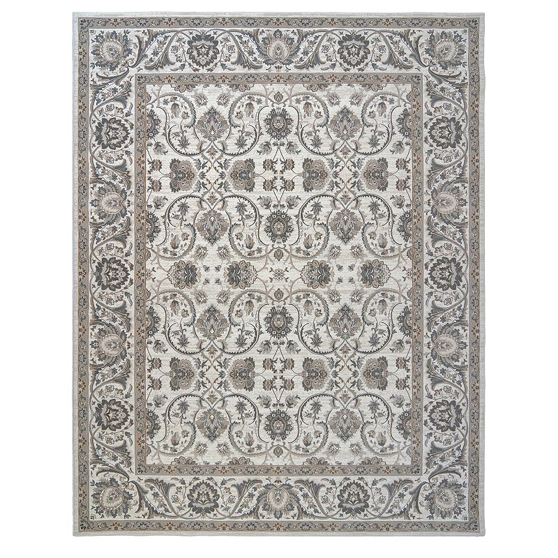 Gertmenian Avenue 33 Majestic Croft Ivory Rug